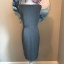 Halogen  Grey Dress with stone detail - Size 16 - NWT Photo 81