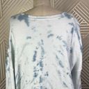 n:philanthropy  Olympia Sweatshirt in Sky Cashmere Tie Dye Size US Medium Photo 9