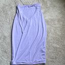 Day & Night Lavender Bodycon Mini Dress  Size Medium Photo 2