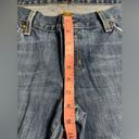 Fossil Brand Woman Jeans Bootcut 32x31 Photo 2