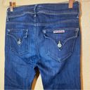 Hudson Jeans Hudson low to mid rise straight leg jeans size 27 Photo 3