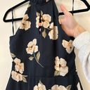 BB Dakota  by Steve Madden Gardenia Floral Print Sleeveless Fit & Flare Dress (2) Photo 4