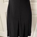 Soprano  Black sleeveless dress with embellished V neck Photo 7