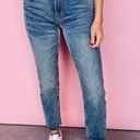 Dear John NEW  Blaire Cropped Straight Jeans Photo 0