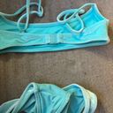 Triangl Blue Velvet  Bikini Size Xxs Photo 5