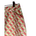 Peter Millar  Golf Skirt Skort Womens 10 Multicolor Floral Pockets Athleisure Photo 4