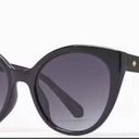 Kate Spade new  samantha black sunglasses Photo 0