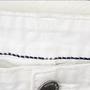 Crown & Ivy  White 8 Petite Straight Leg Jeans Photo 2