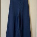 Veronica Beard  Norita Wide Leg Knit Pants Size XL Photo 4