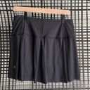 Lululemon Lost In Pace Skirt (Tall)
Black Photo 2