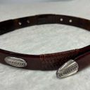 Brighton Vintage  braided Western Artisan Belt 98057 Size 34 Photo 1