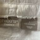 Chico's NWOT Chico’s Button Down Top Photo 4