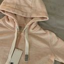 Cute Pink Zip Hoodie 4F Photo 1