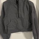 Lululemon Scuba Hoodie Jacket half Zip-Up Photo 0