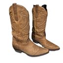 Nine West  Evie cowgirl boots size 10 Photo 13