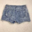 Frame Le Grand Garçon Denim Shorts Size 26 Photo 2