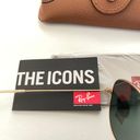 Ray-Ban  Pink Avaitor 112/4T Size 58mm Unisex  Photo 6