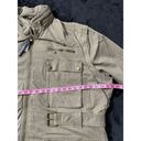 Banana Republic  2-1 Convertible Hooded Paparazzi Travel Safari Jacket Sz 2XL NWT Photo 12