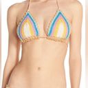 PilyQ  Crochet Romance Bikini (Top S Bottol M) NEW NWT Photo 2