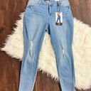 Ymi NWT  HIGH RISE SKINNY Size: 14 Photo 0