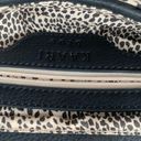 Kaari Blue Black Gold Clutch Purse Photo 6