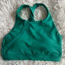 All In Motion Green Sports Bra Photo 1