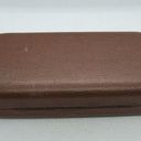 Polo  Ralph Lauren Brown Glasses Case Photo 5