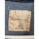 Celebrity Pink  women’s medium denim jacket Photo 3