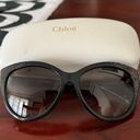 Chloé Chloe Cat eye Sunglasses Photo 3