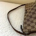 Gucci  Monogram Boat Pochette Bag Photo 9