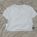 Adidas Fitness Crop Top Novelty Photo 2