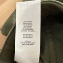 Wilfred Aritzia  Free Glacier Cargo Pants in Fatigue Green sz 6 Photo 6