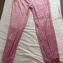 Generation Love Revolve Generation‎ Love Ivy Velour Joggers Bubblegum Pink Large *NWT* Photo 1