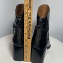 Donald Pliner  Gemini Leather Short Boot Photo 9