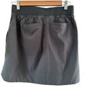 Athleta  Gray Modern Metro Midtown Skort Tennis Running Hiking Size 0 Photo 3