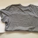 Life is Good  Keep It Simple logo gray classic fit crew neck t-shirt, size large Photo 3