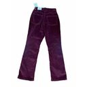 Universal Threads Women's High-Rise Corduroy Bootcut Jeans - Universal Thread Burgundy Size 0 Photo 5