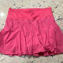 JoyLab Hot Pink Tennis Skirt Photo 0