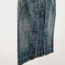 Armani Exchange  denim pencil skirt size 4 Photo 2