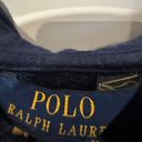 Polo navy zip up jacket Photo 1