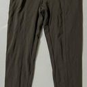 Dynamite Olive Green Pleated High-Rise Leggings Pants Bottoms Size M 🖤 Photo 0