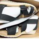 st. john's bay St.‎ Johns Bay Womens Black Strappy Sandal Zipper Back 8.5 Photo 8