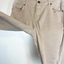 Pistola Revolve  Aline in Cloud Vintage White High Rise Skinny Jeans Size 30 Photo 7