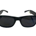 American Eagle  Outfitters Sunglasses Classic Black Retro 80s Style Unisex NEW Photo 0