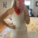 Olivaceous White Skort Skirt Photo 1