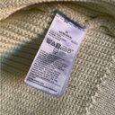 Banana Republic Yellow Chunky Knit Button Front Classic Cardigan Sweater Medium Photo 6