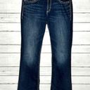 Silver Jeans  Suki Bootcut Dark Wash Denim Jeans Size 32 Photo 0