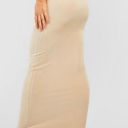 Midi / Maxi Skirt Tan Photo 1