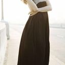 Everly Black Hi Lo Maxi Dress Photo 0