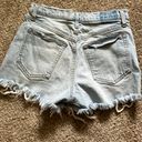 Abercrombie & Fitch Distressed Shorts Photo 2